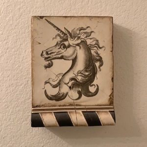 Sid Dickens T-166 Unicorn